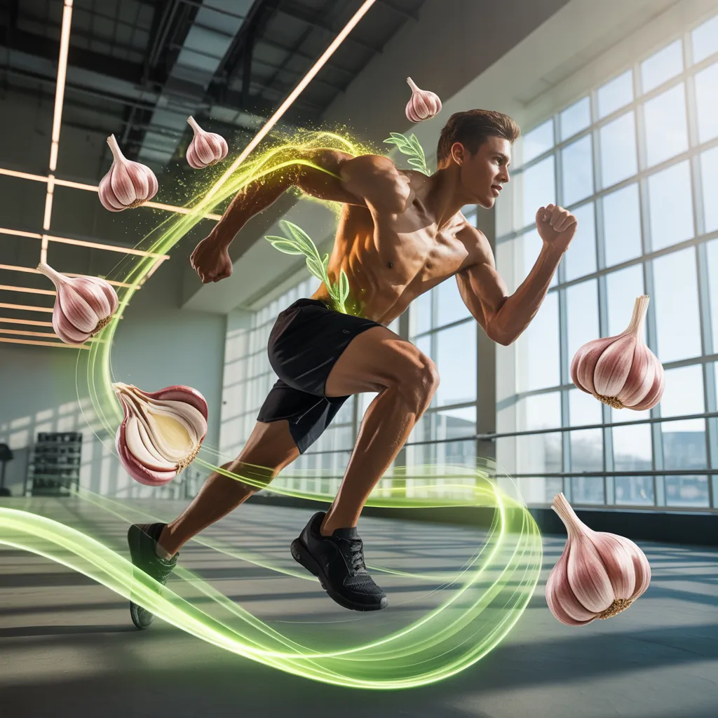 garlic health benefits and weight loss