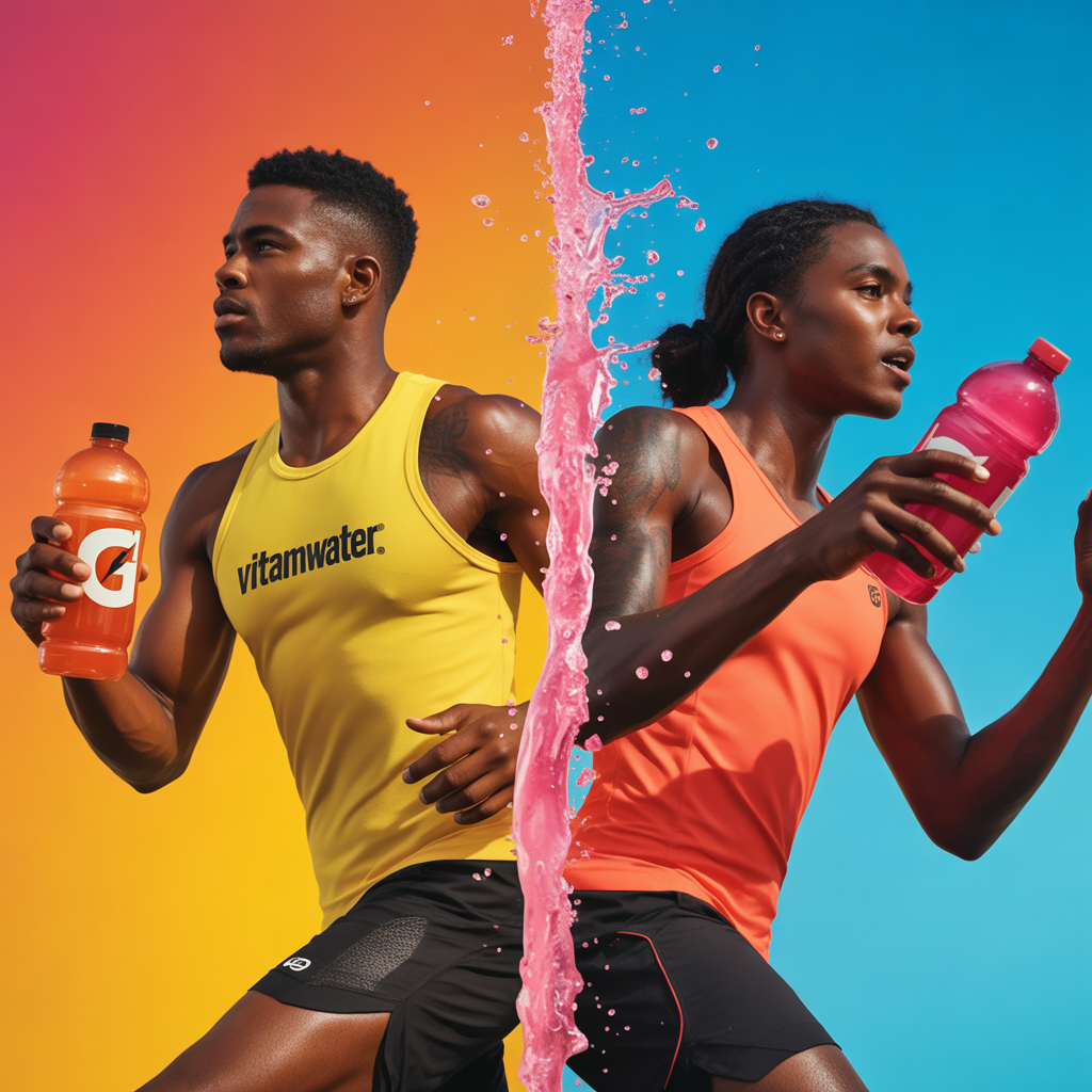 gatorade vs vitaminwater