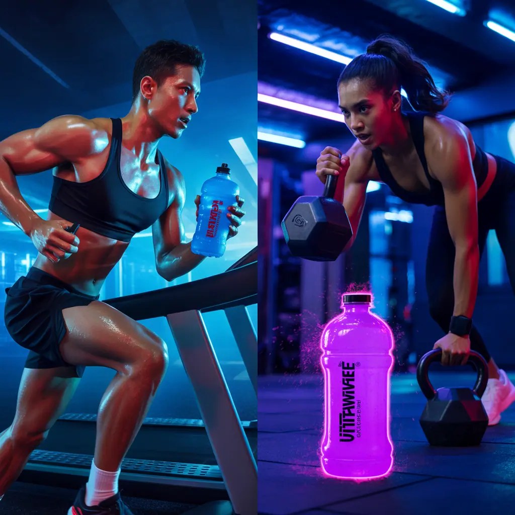 gatorade vs vitaminwater