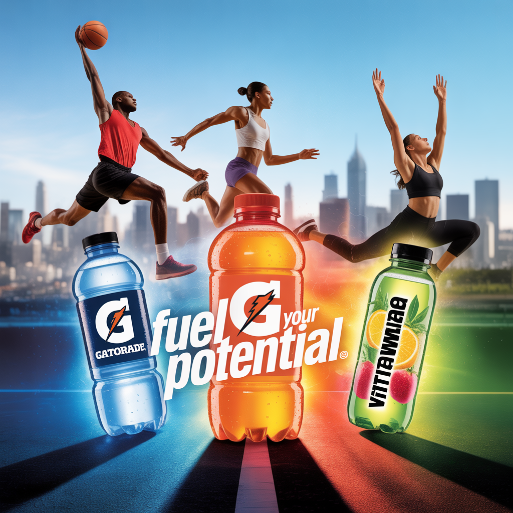 gatorade vs vitaminwater