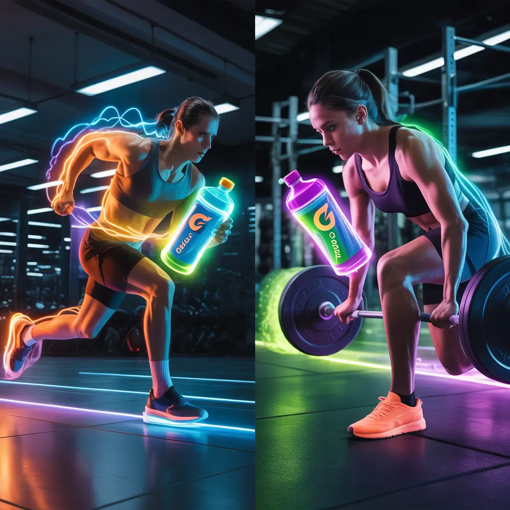 gatorade vs vitaminwater