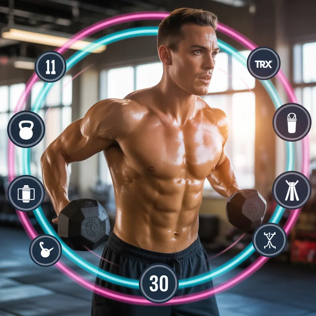 get six pack abs in 30 days