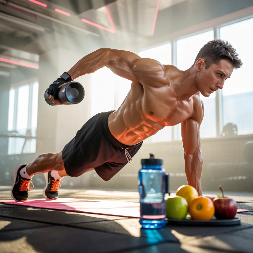 get six pack abs in 30 days