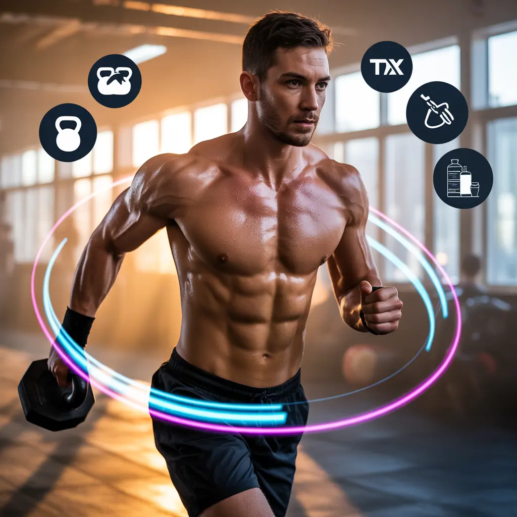 get six pack abs in 30 days