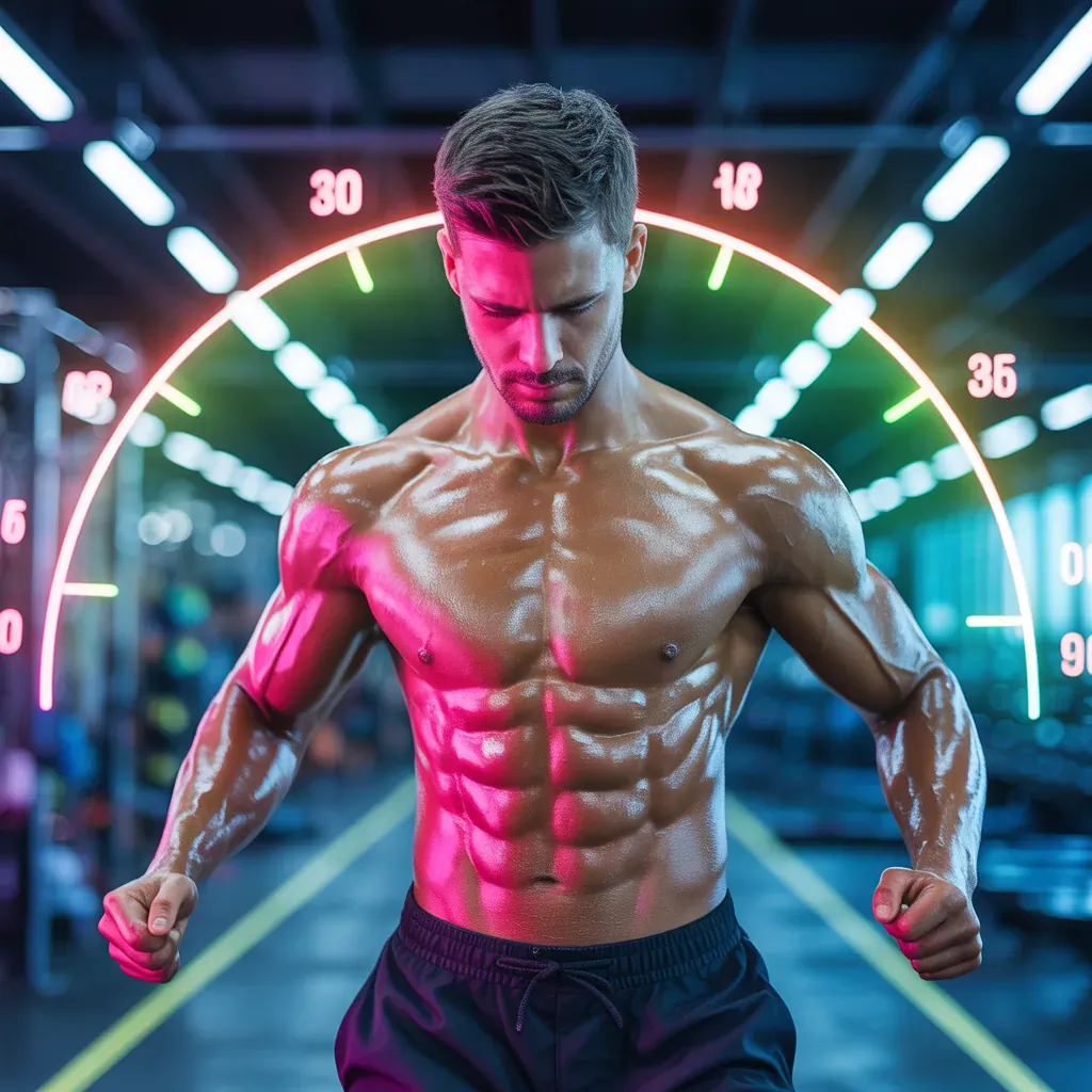 get six pack abs in 30 days