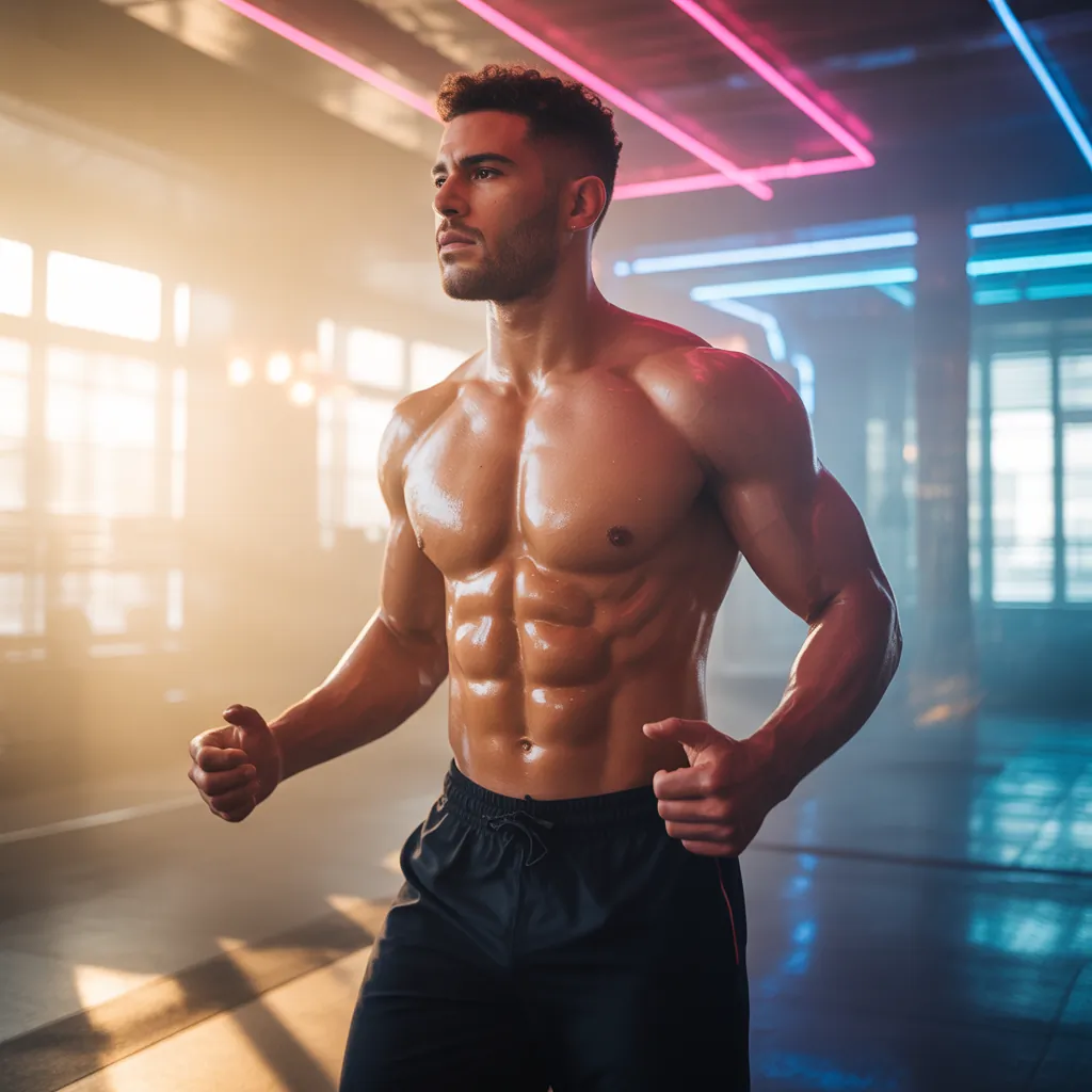 get six pack abs in 30 days