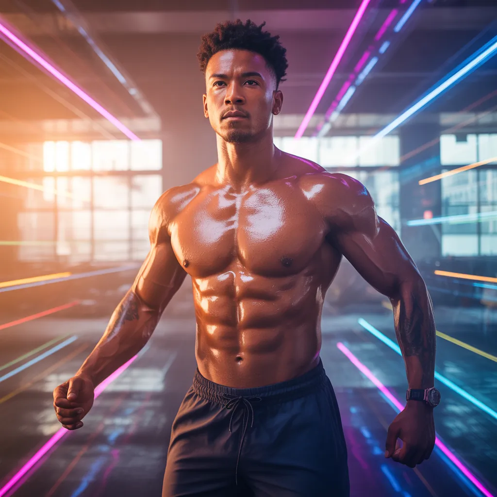 get six pack abs in 30 days