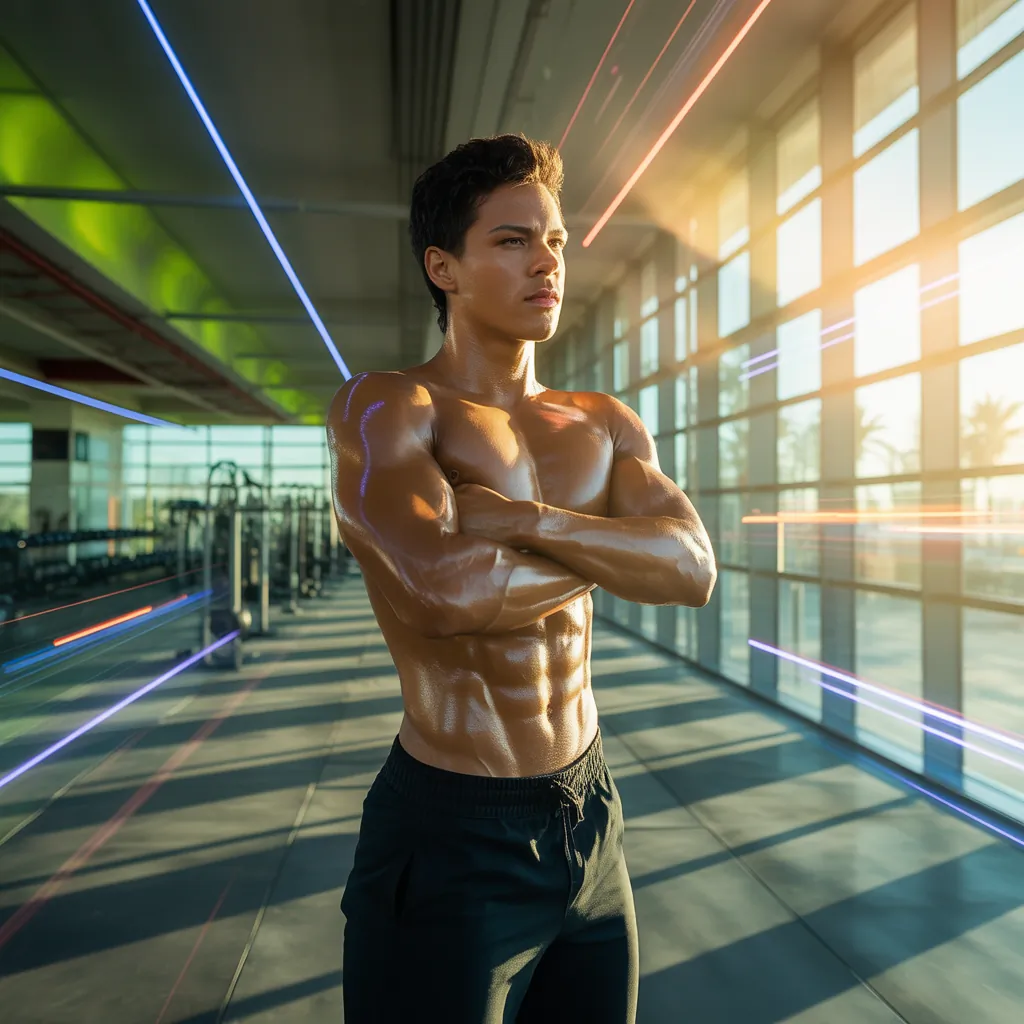 get six pack abs in 30 days