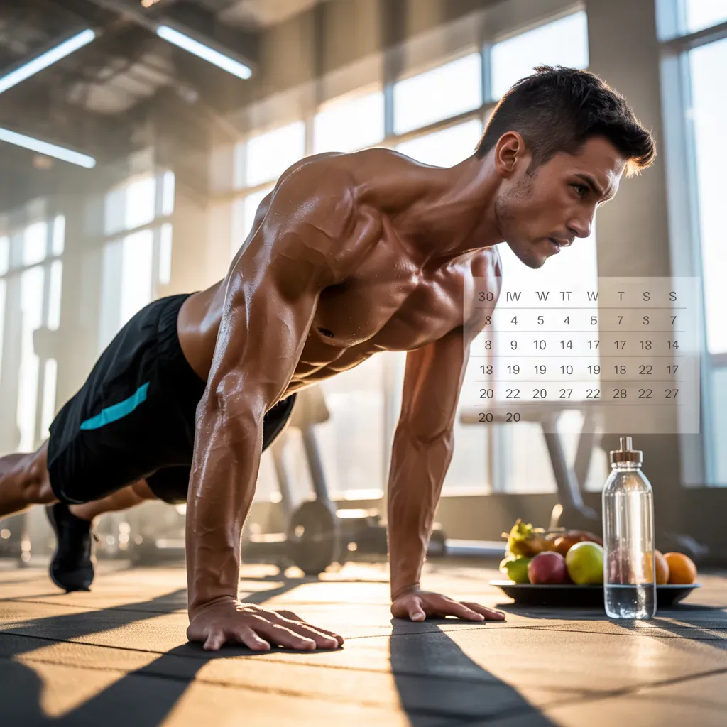 get six pack abs in 30 days