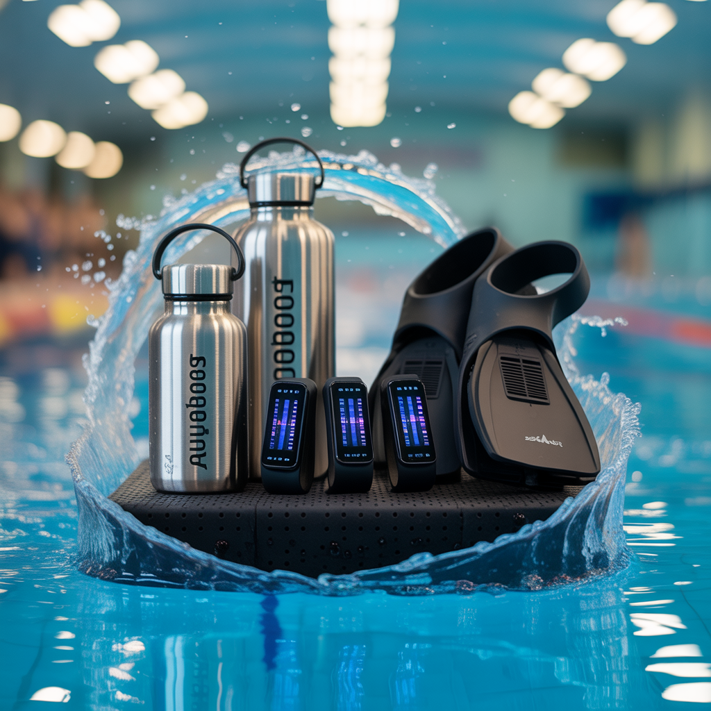 gifts for swim coach