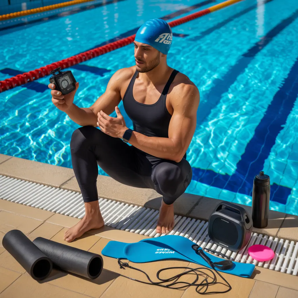 gifts for swim coach