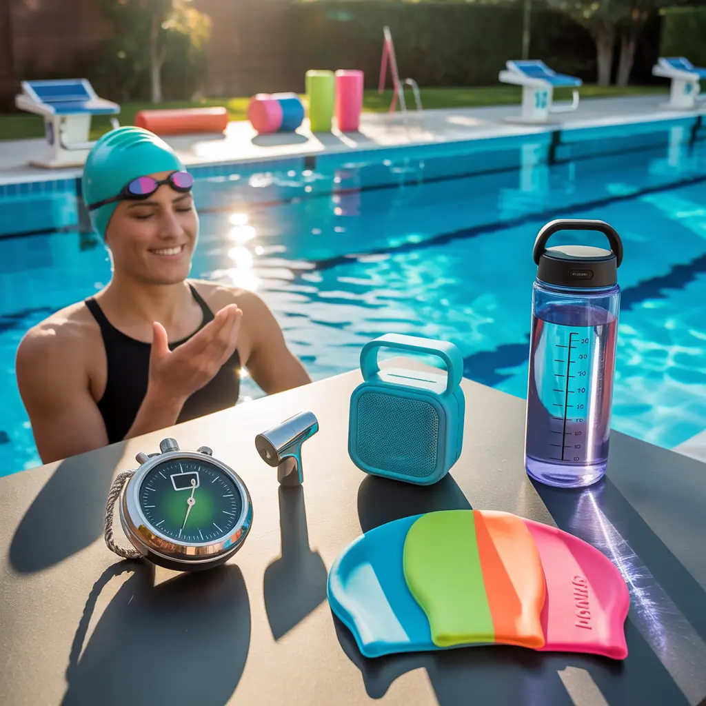 gifts for swim coach