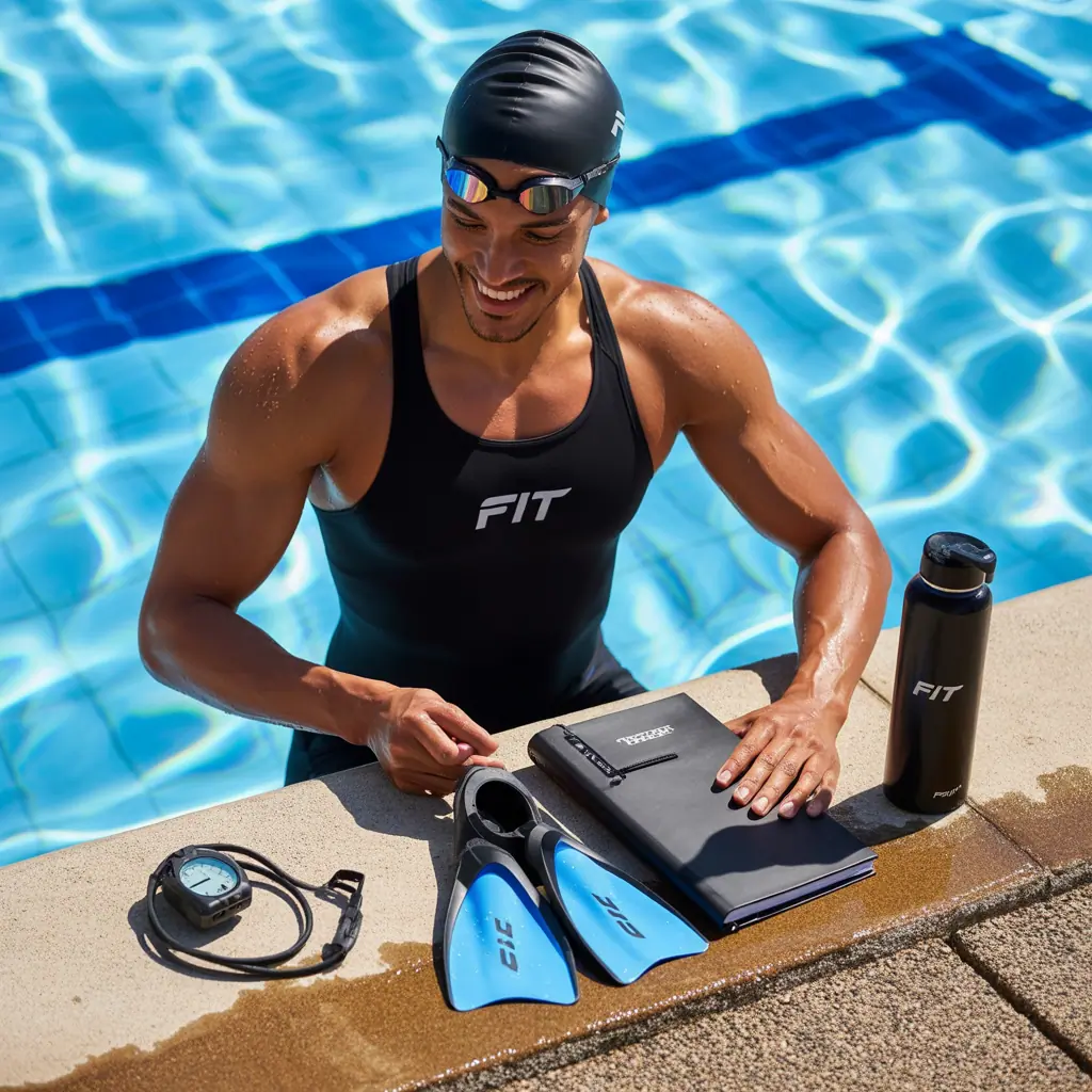 gifts for swim coach