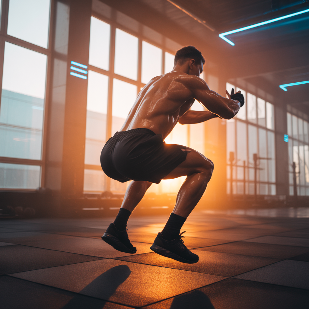 glow up tips body workout