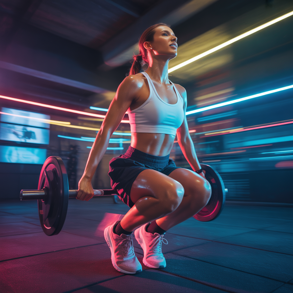glow up tips body workout