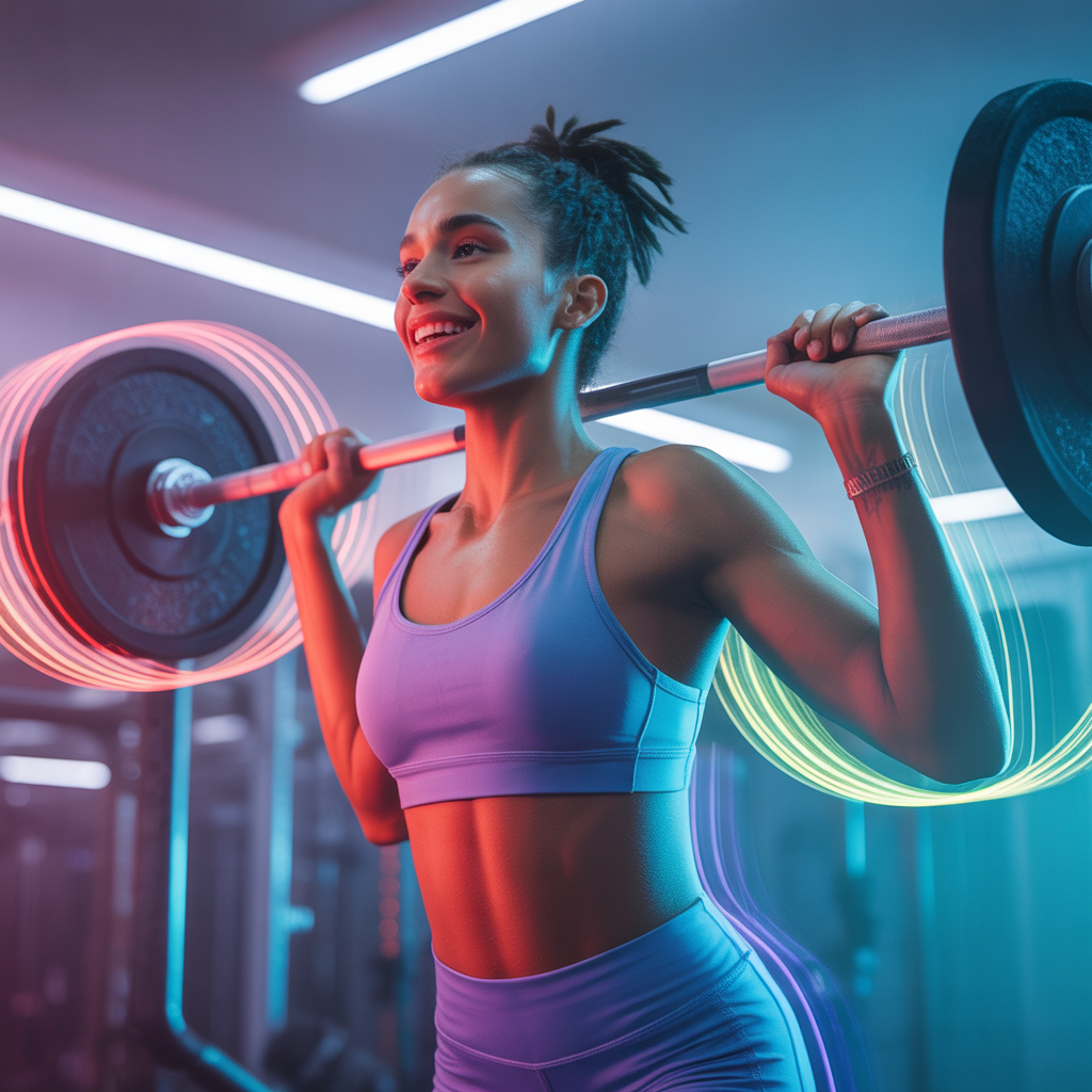 glow up tips body workout