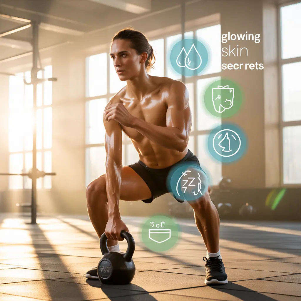 glowing skin secrets