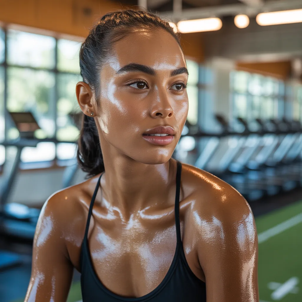 glowing skin secrets