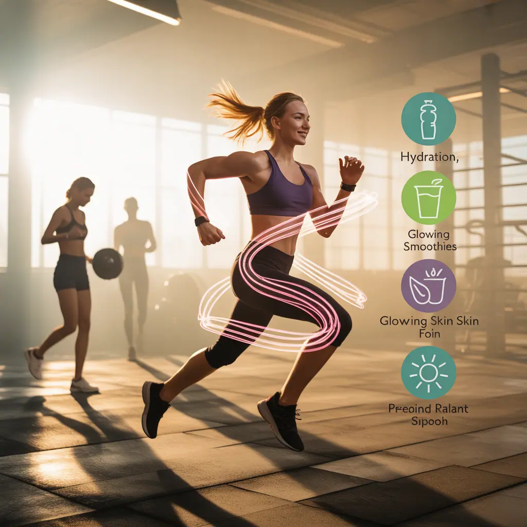 glowing skin secrets