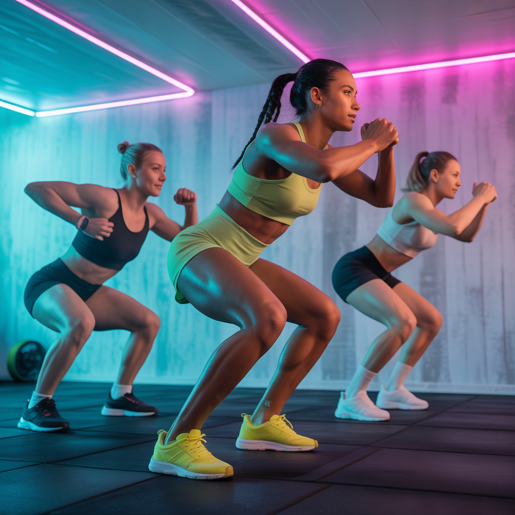 glutes workout tips