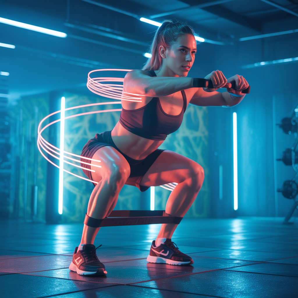 glutes workout tips