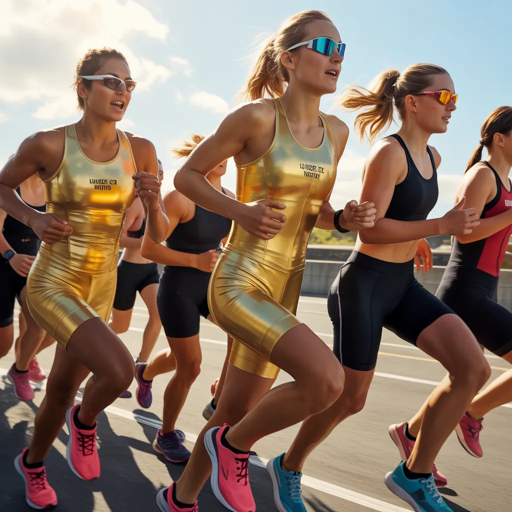 gold nugget triathlon womens event