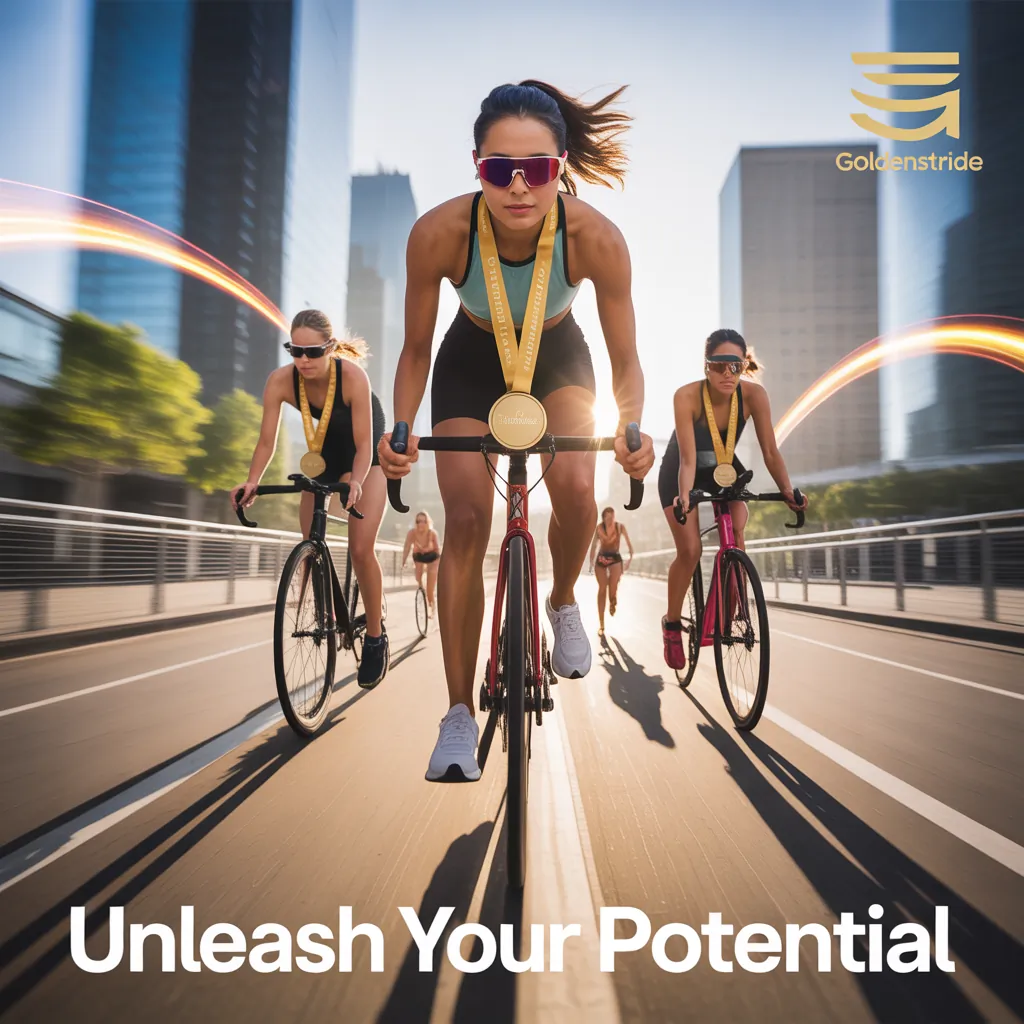 gold nugget triathlon womens event