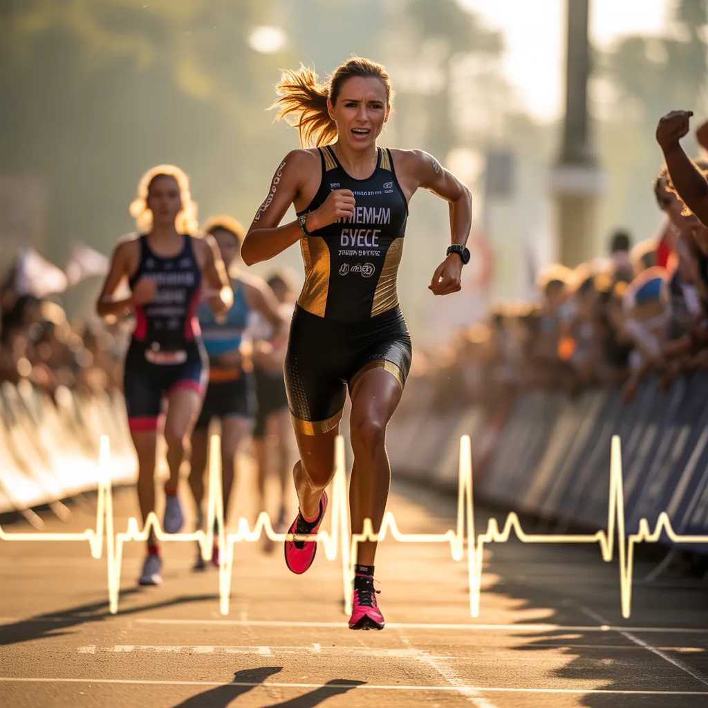 gold nugget triathlon womens event