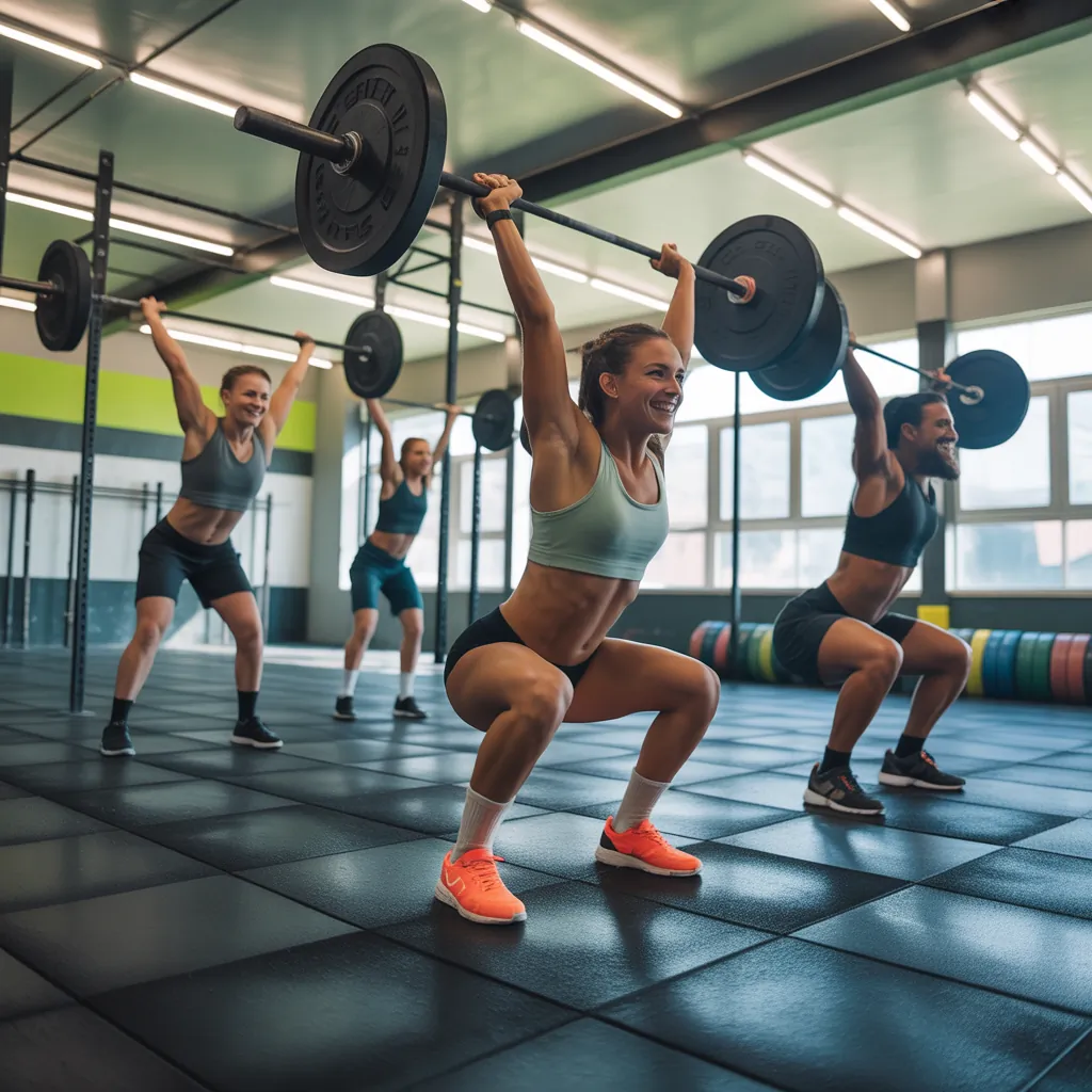 grace crossfit workout tips and tricks