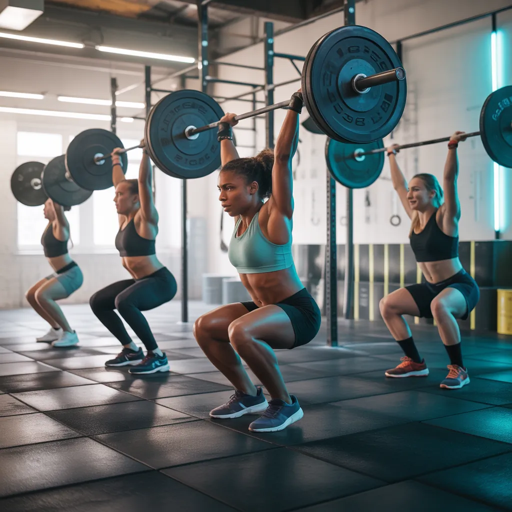 grace crossfit workout tips and tricks