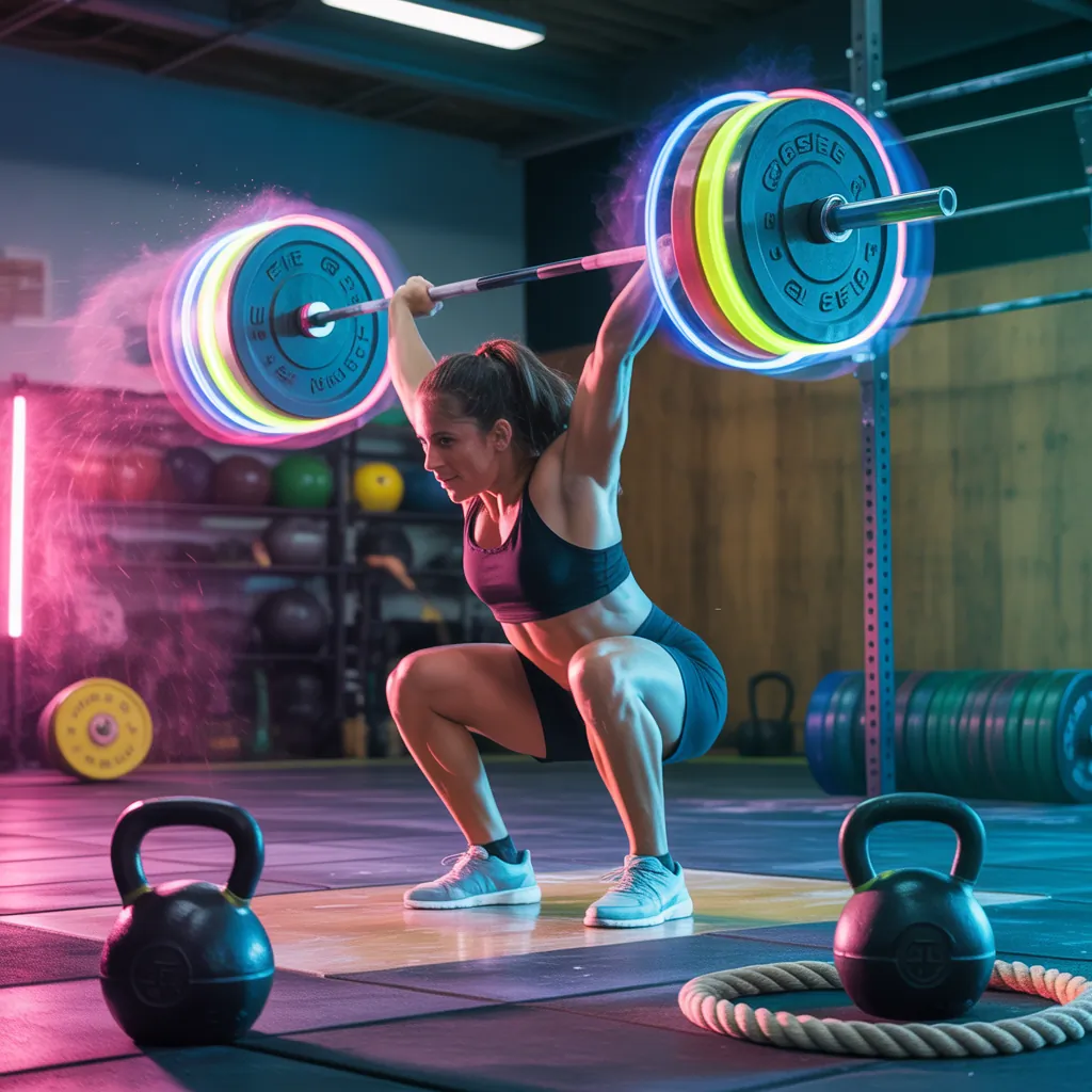 grace crossfit workout tips and tricks