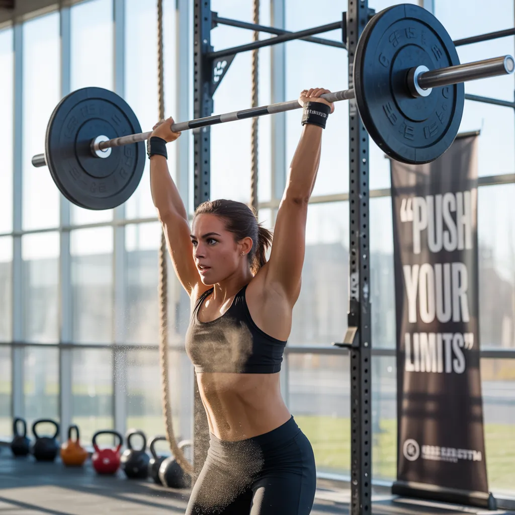 grace crossfit workout tips and tricks