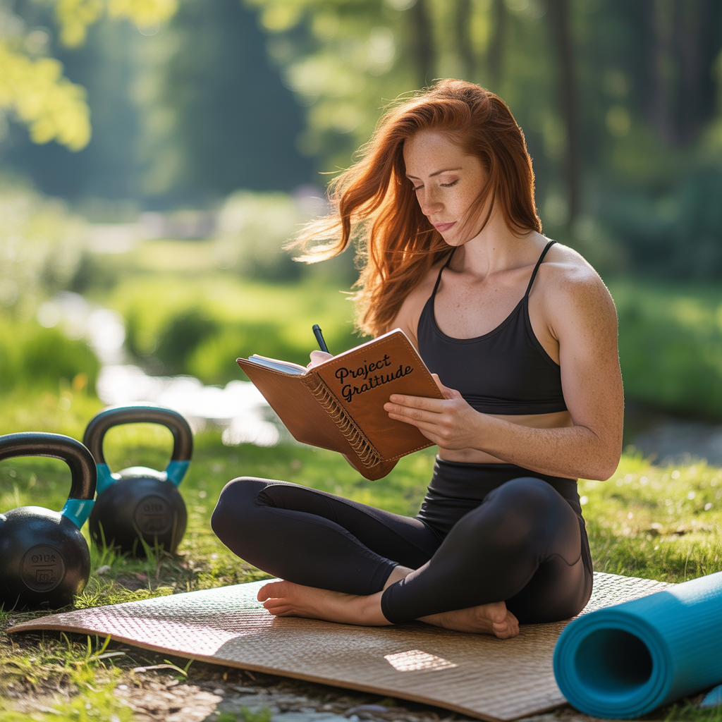gratitude journaling ideas