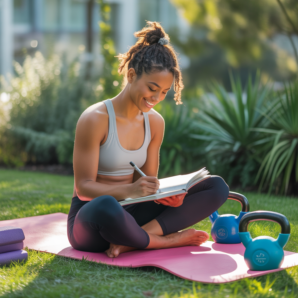 gratitude journaling ideas