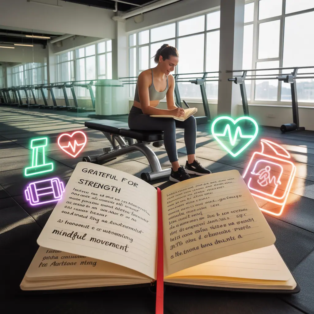 gratitude journaling ideas