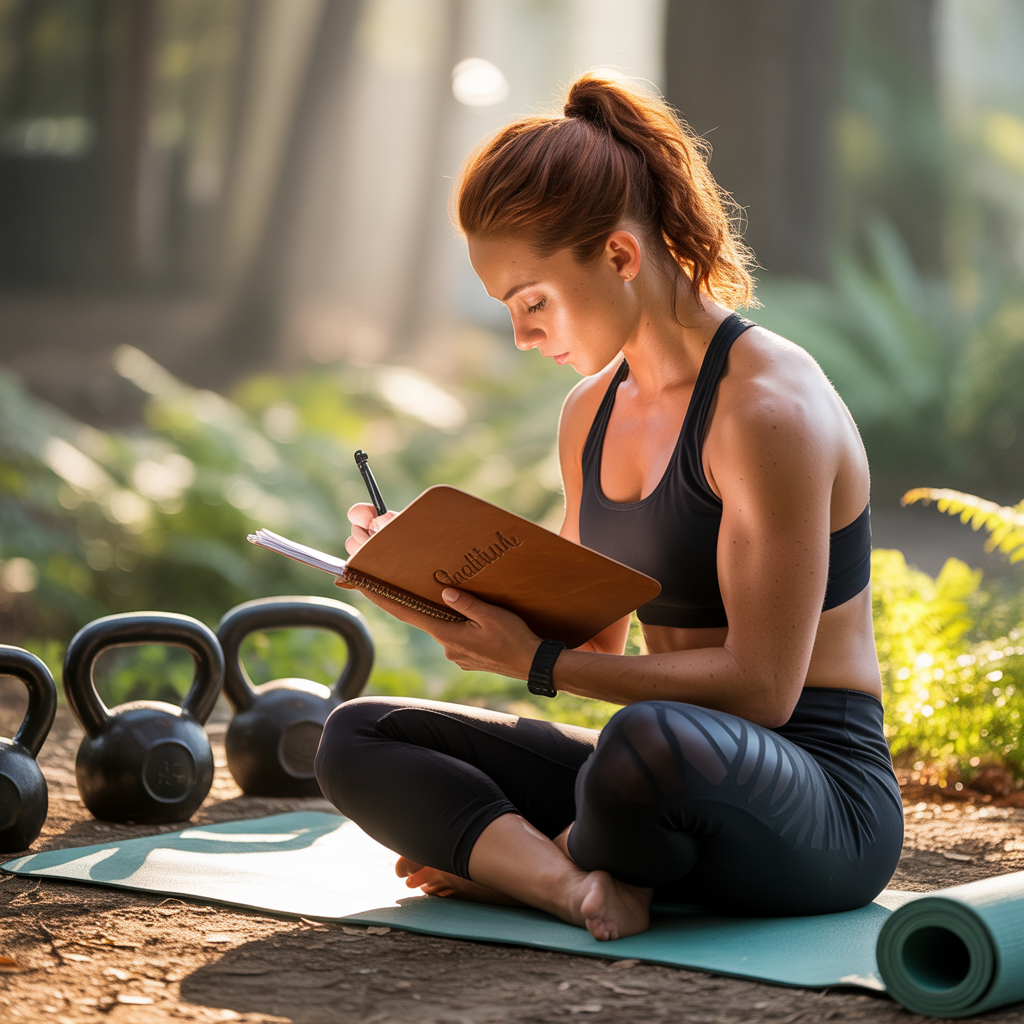 gratitude journaling ideas