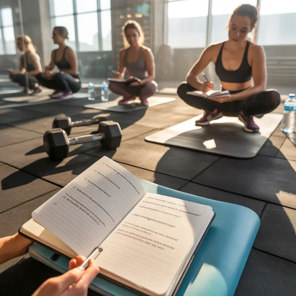 gratitude journaling ideas