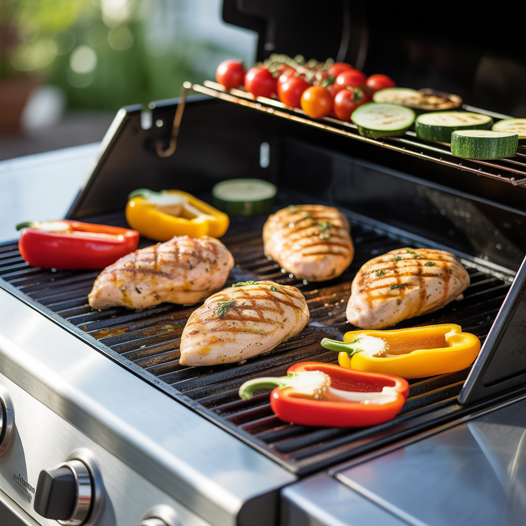 grilling recipes