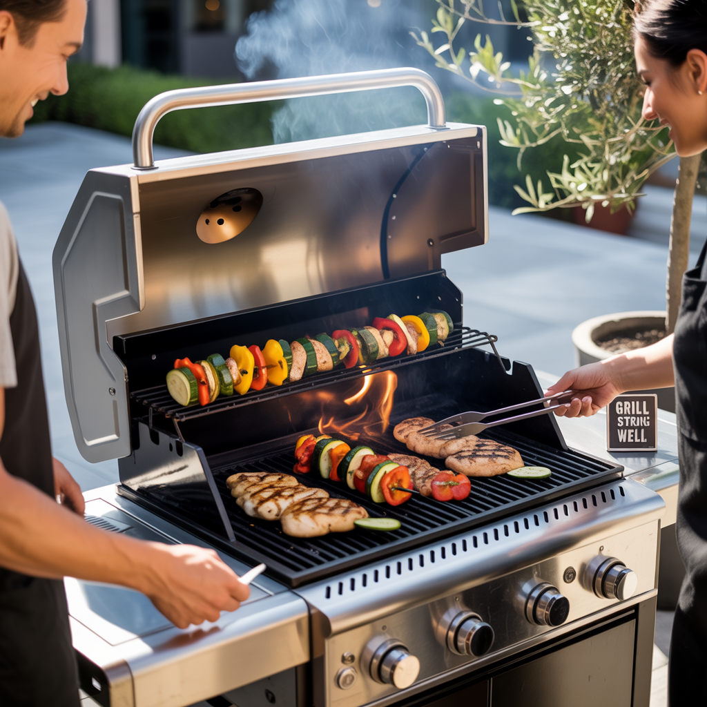 grilling recipes