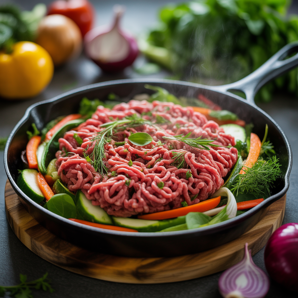 ground beef recipes