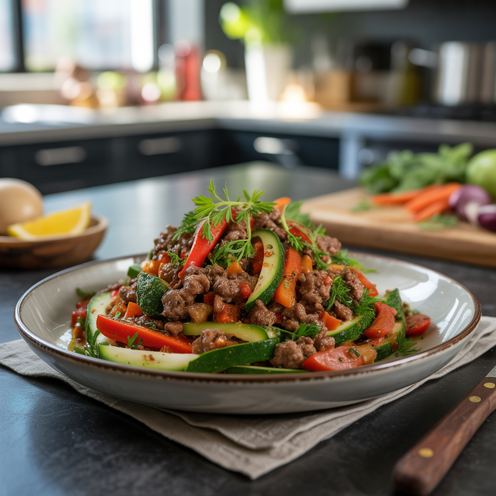 ground beef recipes
