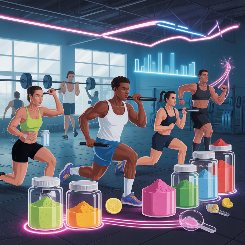 guide pre workout supplements
