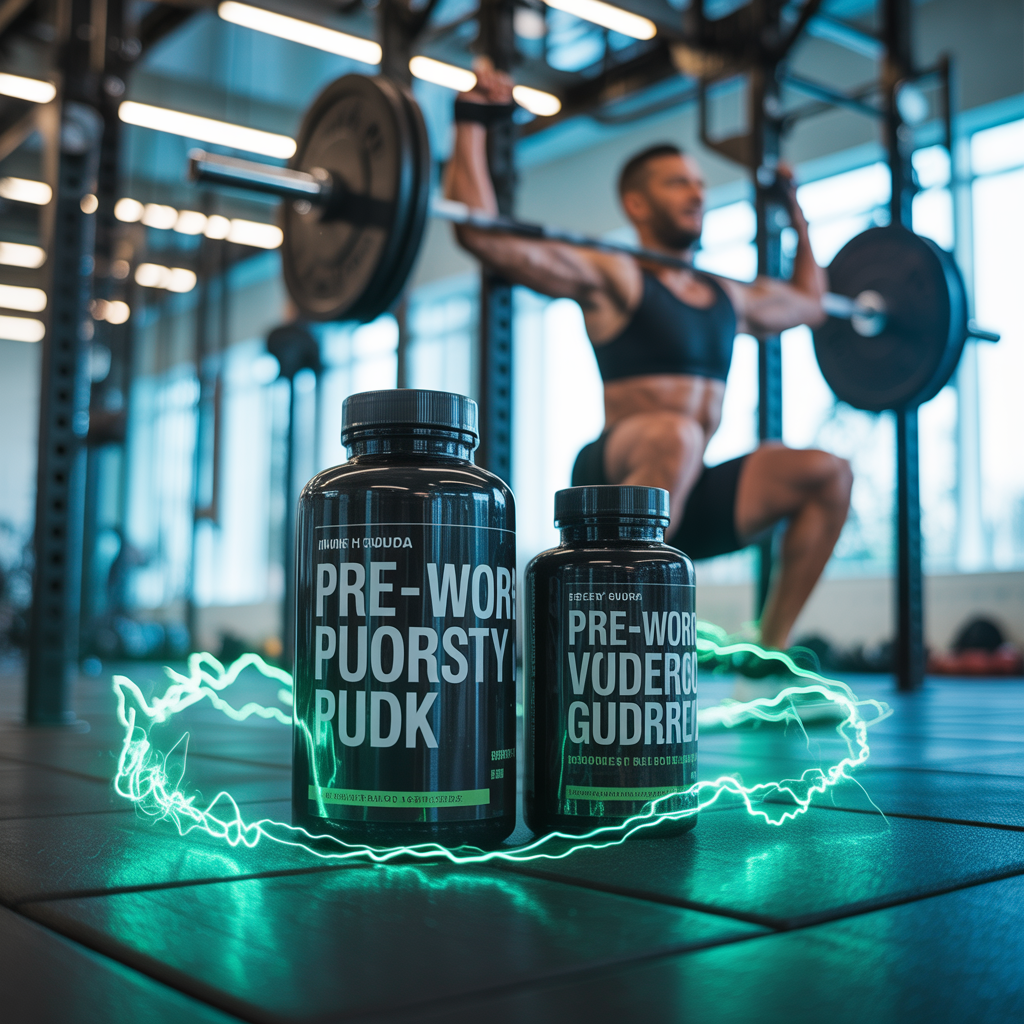 guide pre workout supplements