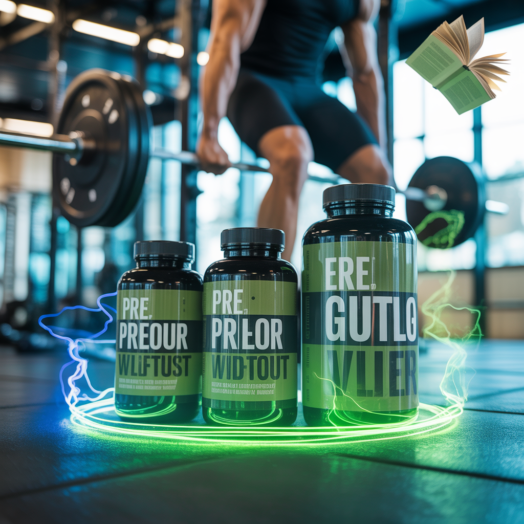 guide pre workout supplements