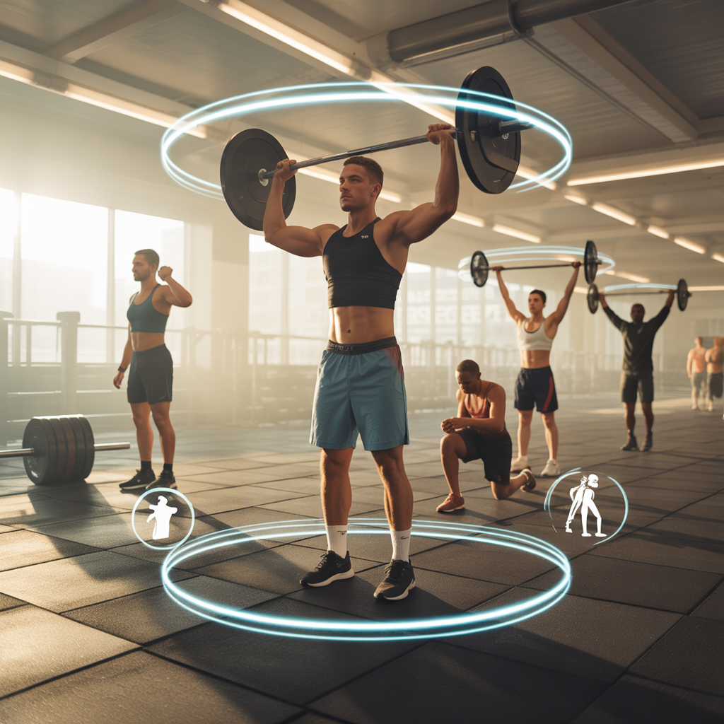 gym equipment workout tips