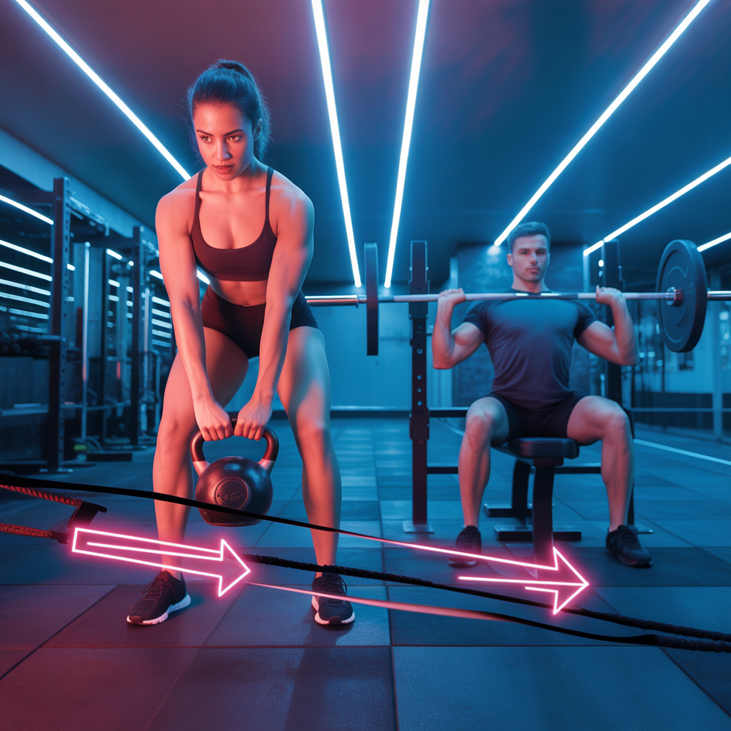 gym equipment workout tips