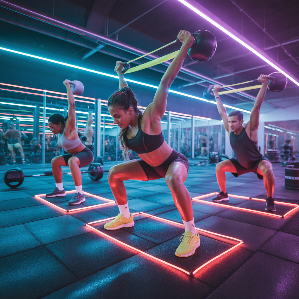 gym equipment workout tips