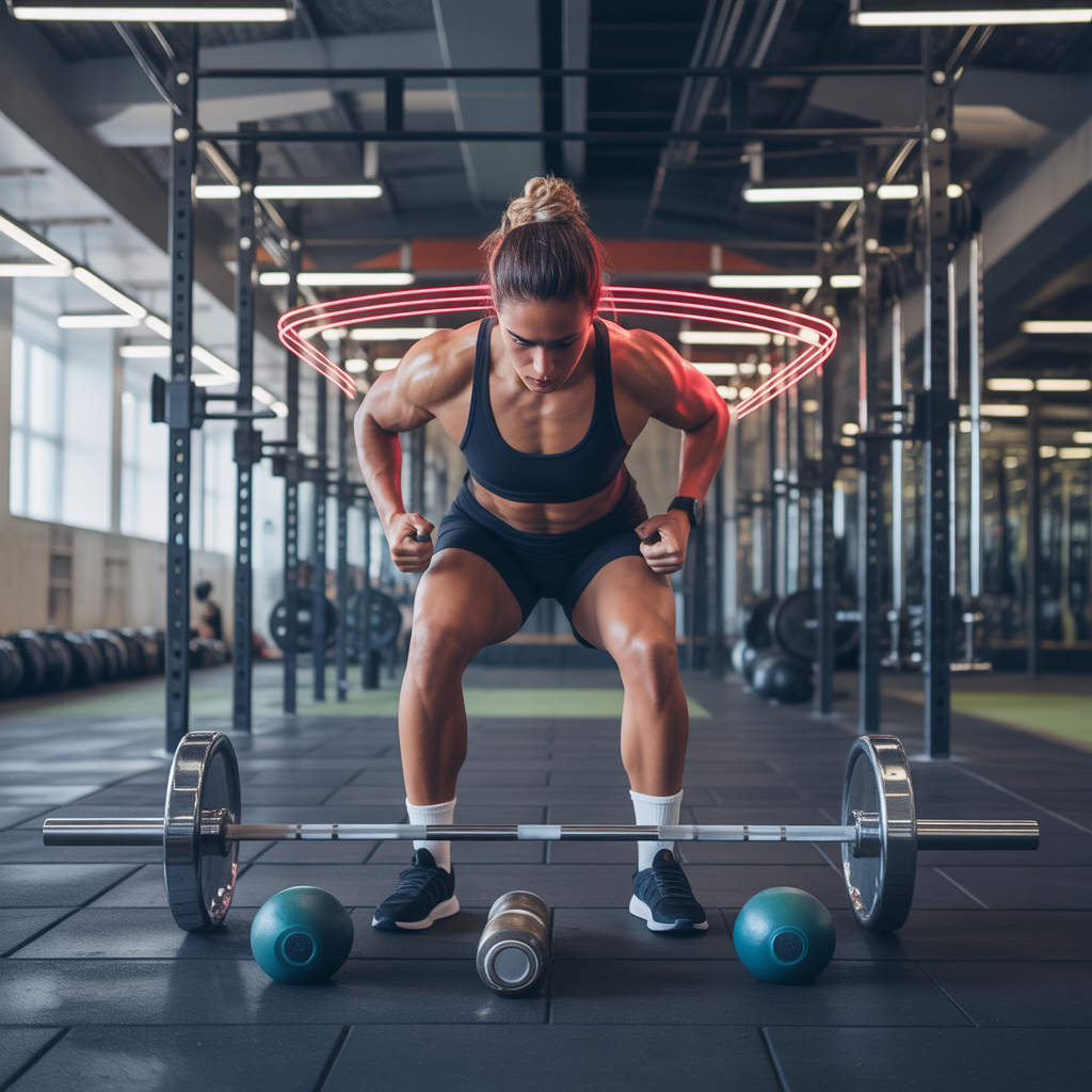 gym equipment workout tips