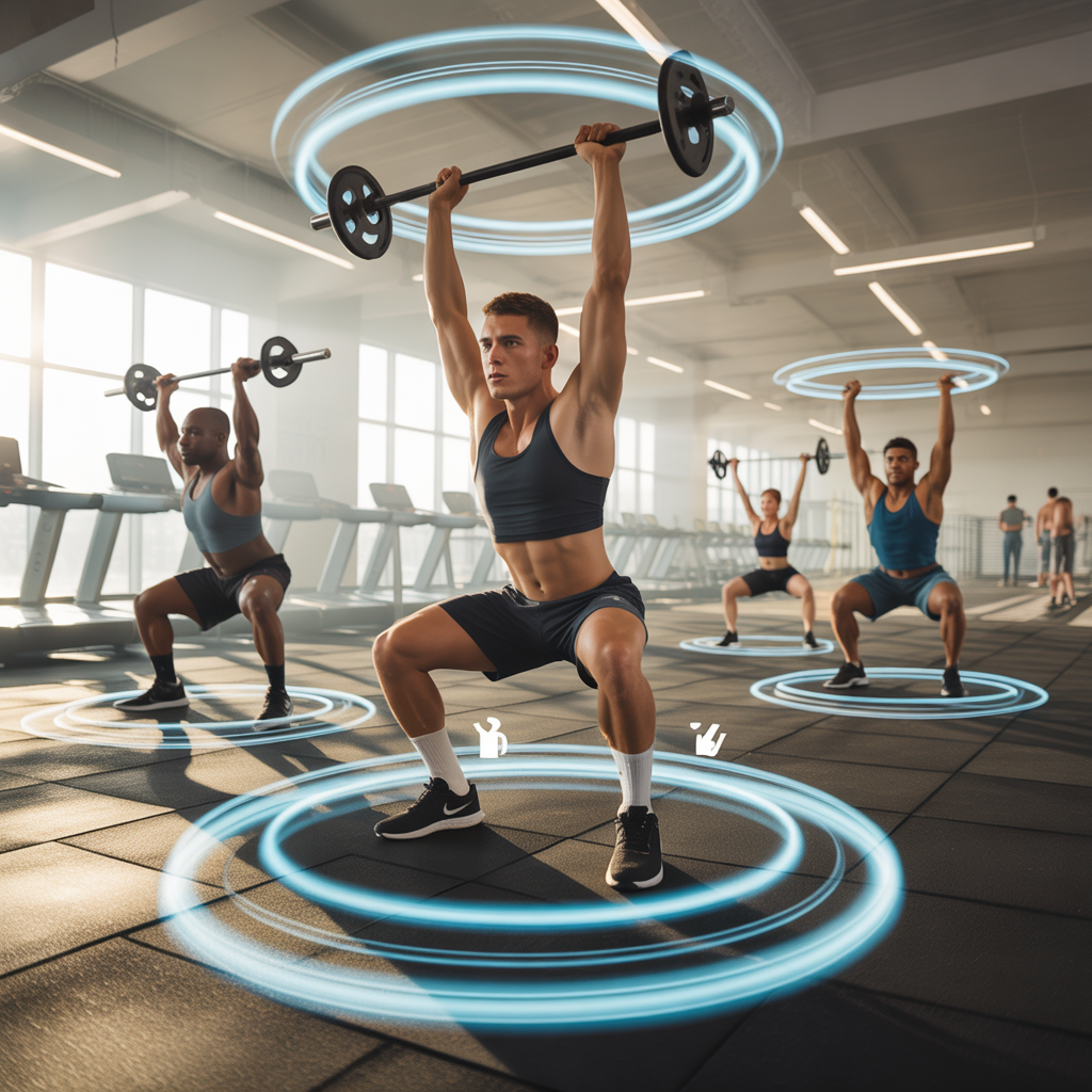 gym equipment workout tips
