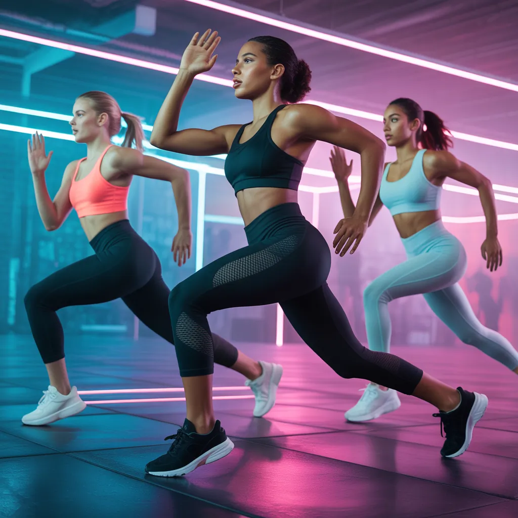 gym outfits for women